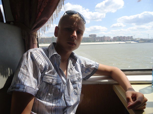 Максим Романовский