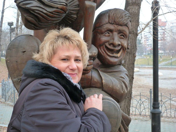 Наталья Беляева