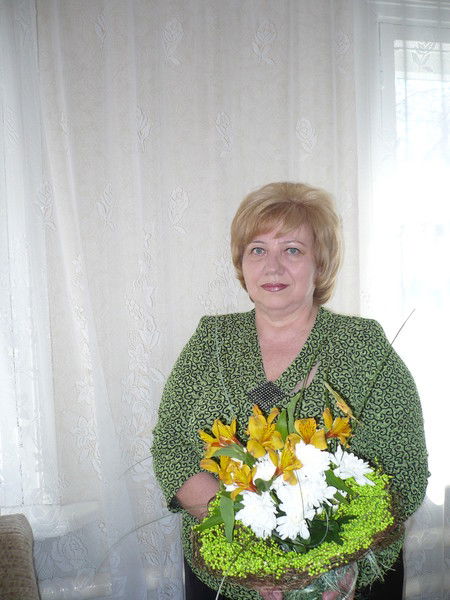 Вера Ульянкина