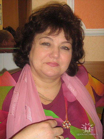 Светлана Синилова