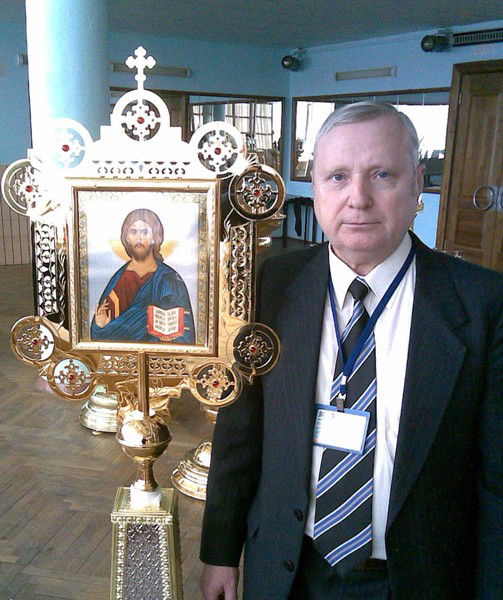 Виктор Шестаков