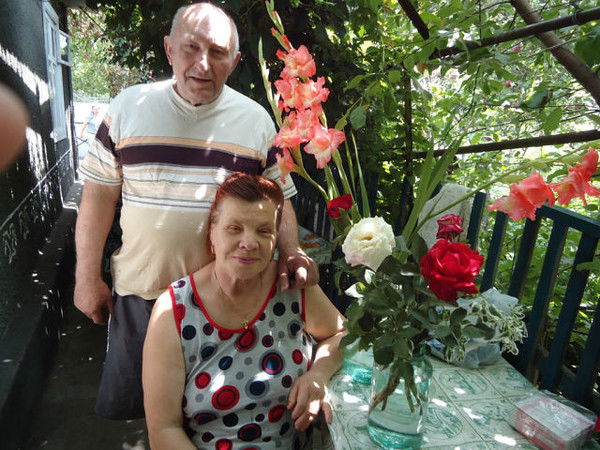 Лидия2 Карпец