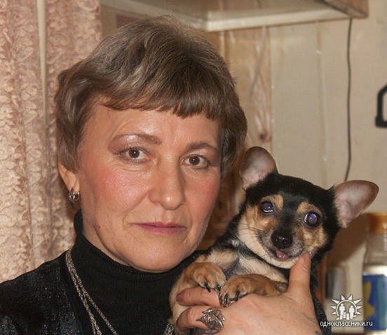 Светлана Полтавская