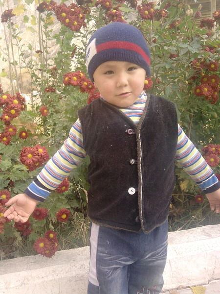 Турсунай Шерматова