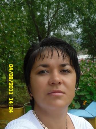 Елена Кондратюкова