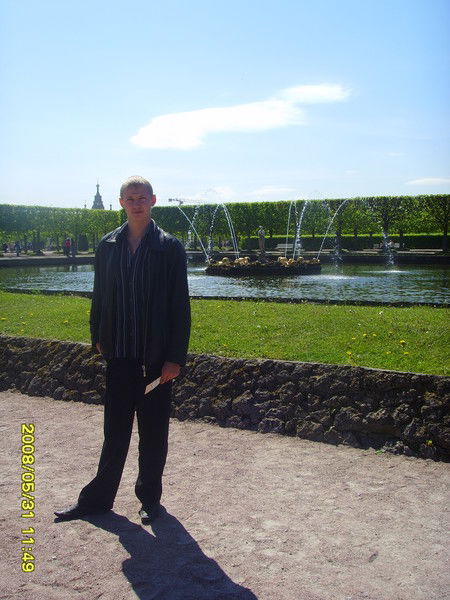 Дмитрий Мишин