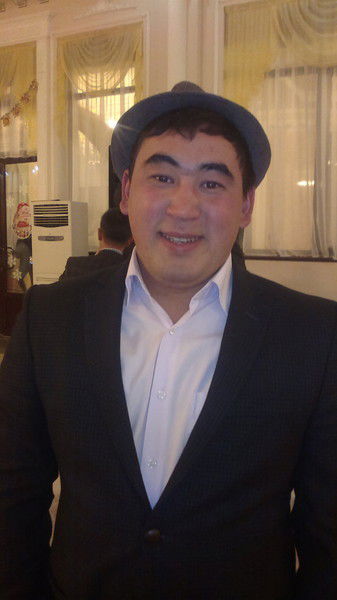 Тимур Тажибаев