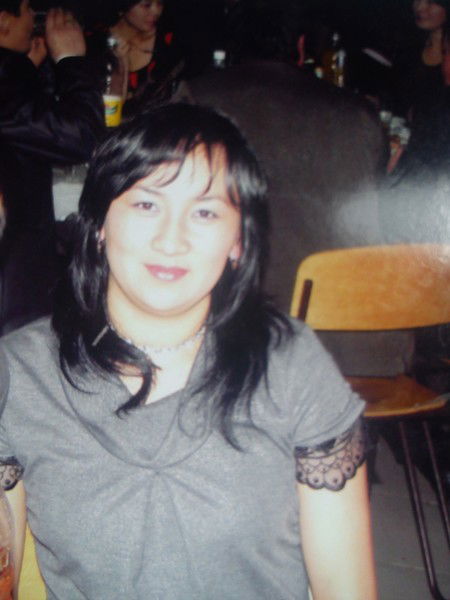 Дана Бейсембинова