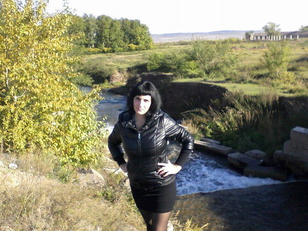 Олька Еникеева