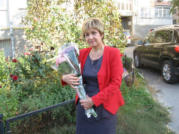 Фаина Бабакова