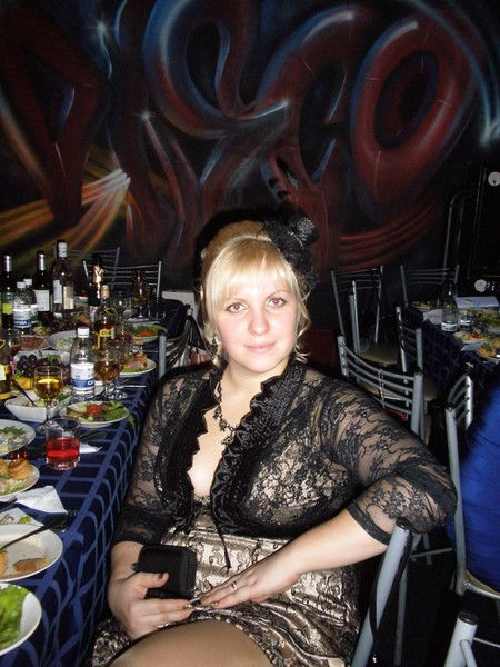 Анастасия Платонова