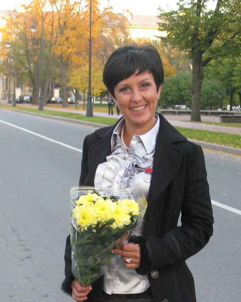 Ольга Пятунина