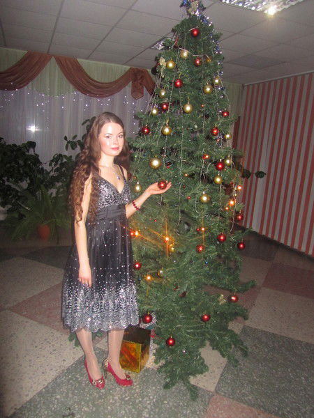 Елена Капканщикова