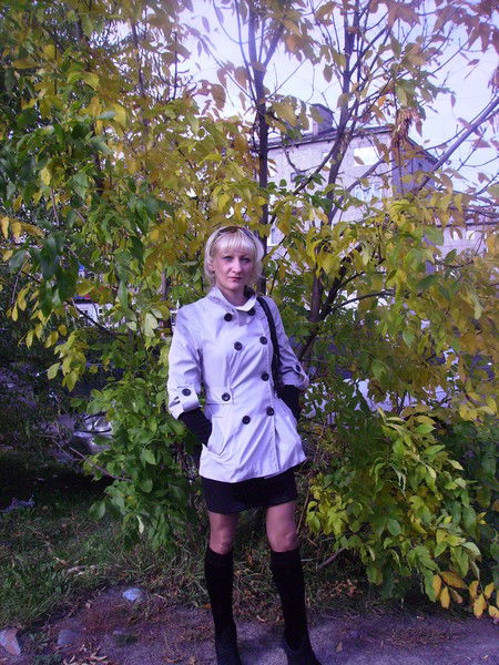 Елена Завгородняя