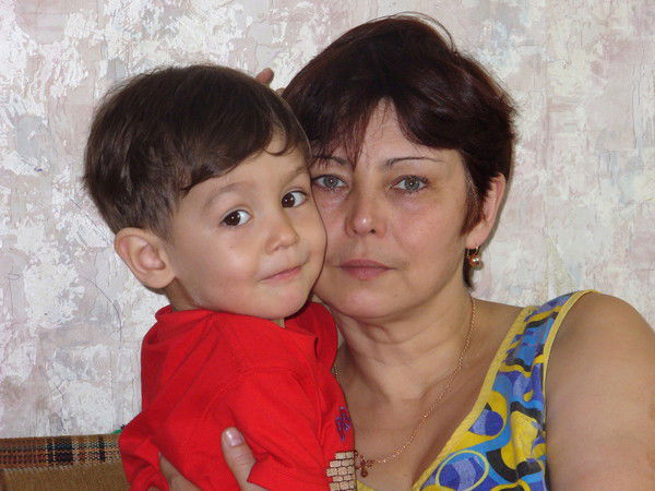 Татьяна Чемоданова