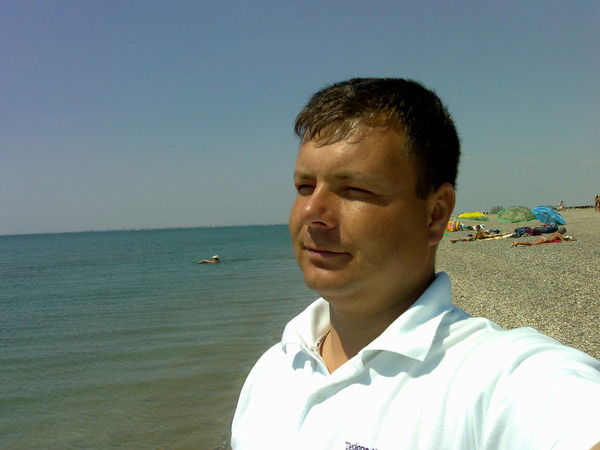 Игорь Городов