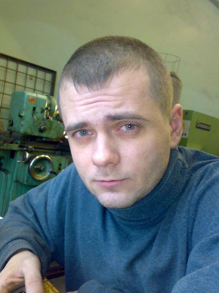 Алексей Руднев