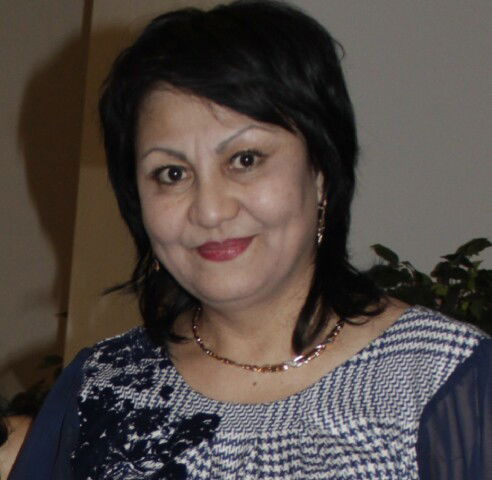 Карлыгаш Тусупбекова