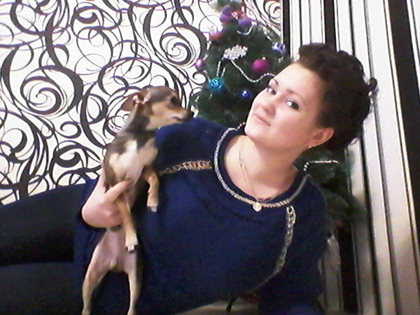 Олеся Сиденко