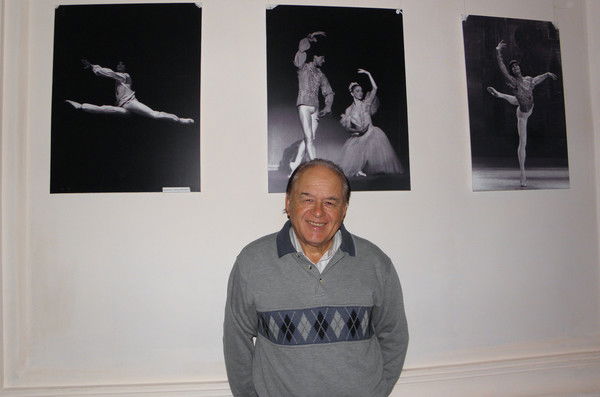 Евгений Волков