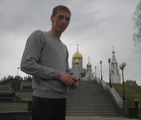 Ринат Сафиканов