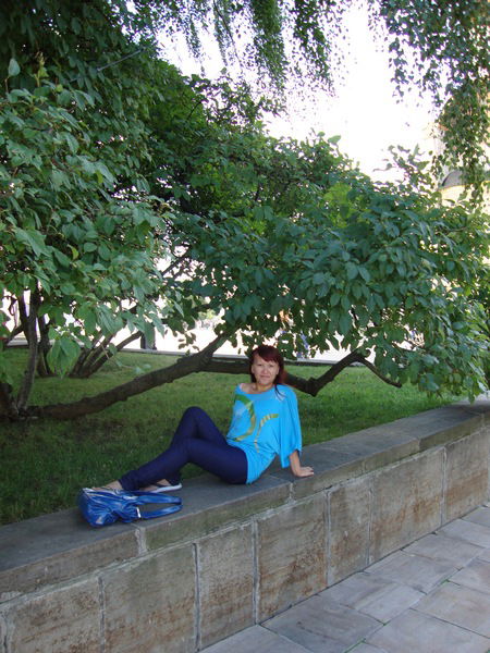 Тамара Щаулова