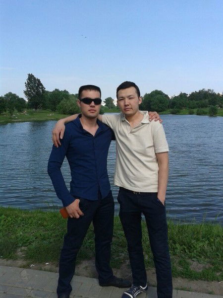 Закаря Узонов