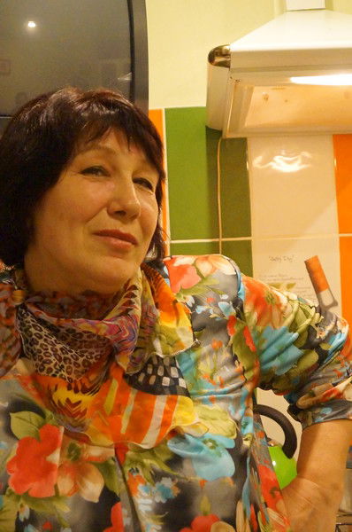 Наталья Дегтярева