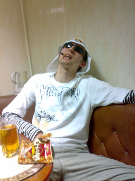 Кирилл Скляр