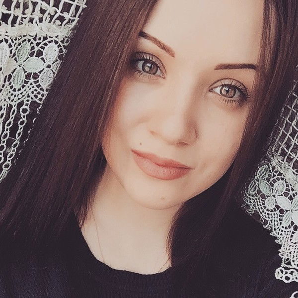 Любашка Самсонова