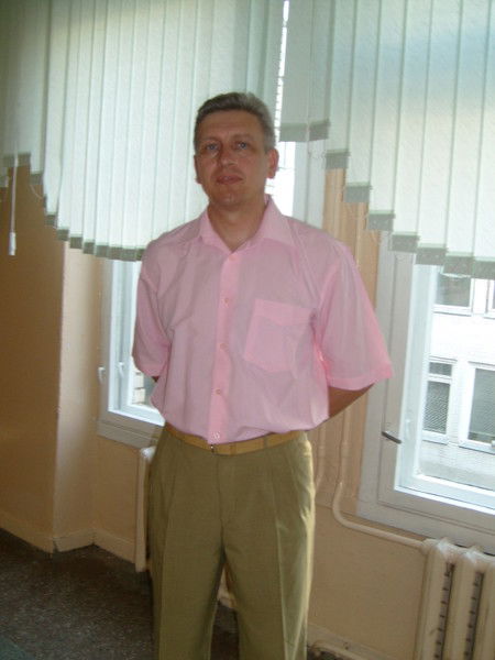 Игорь Гончарук