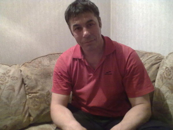 Булат Фазлуллин