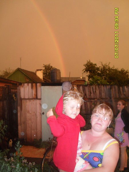 Наталья Прокудина