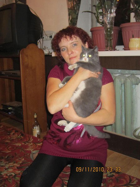 Ирина Елфимова