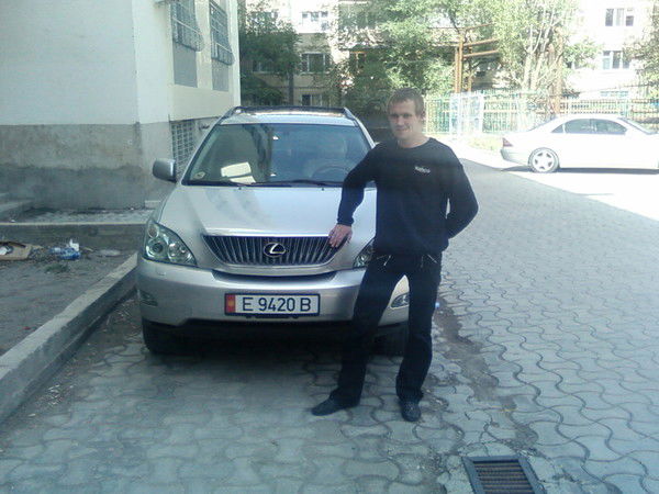 Николай Будаев