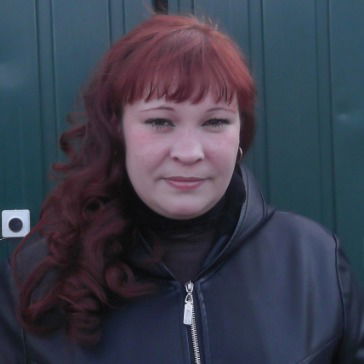 Мария Голубых-Серая