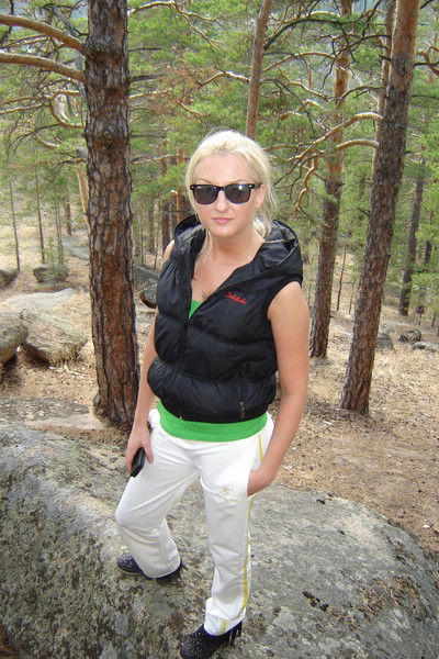 Киричук Светлана