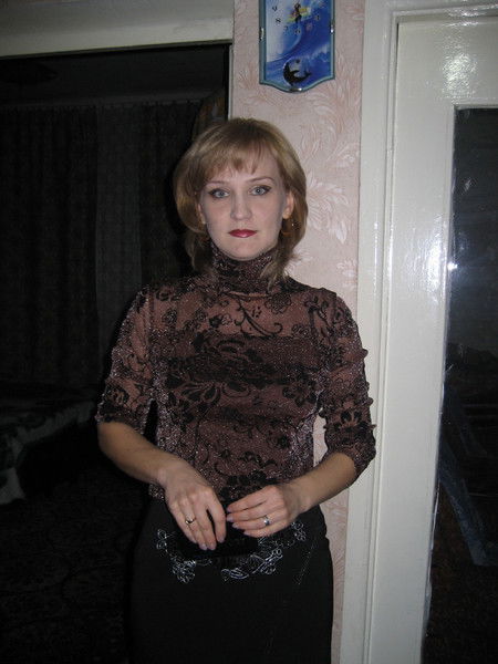 Ирина Фёдорова