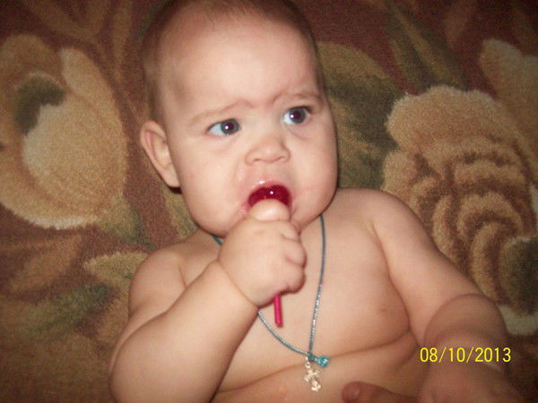 Лена Карамышева