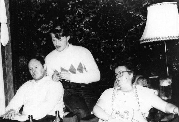 Галина Александрова (Смирнова)