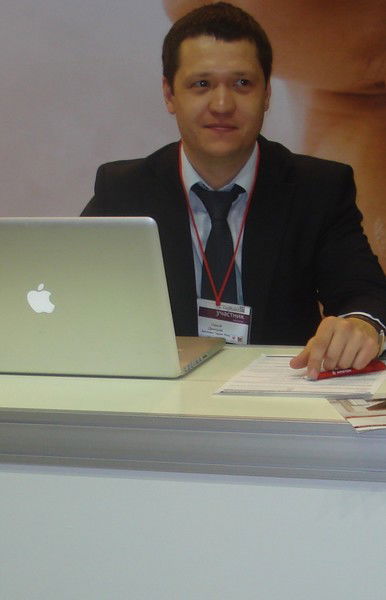 Дмитрий Серый