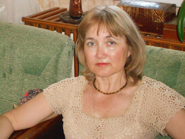 Галина Медянова