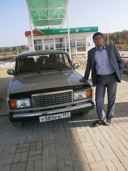 Шухрат Тагаев