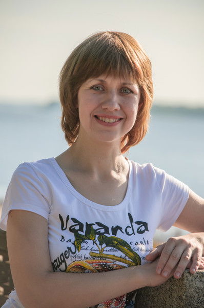 Татьяна Сафронова