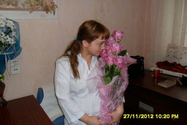 Юля Шлагова(Беликова)