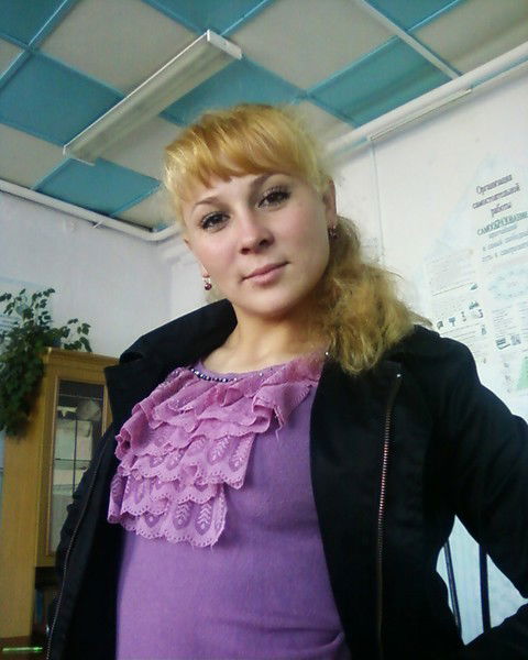 Оксаночка Солошенко