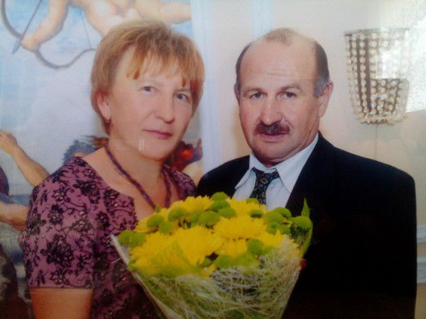 Виктор Чертов