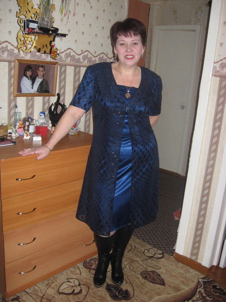 Ольга Богомазова