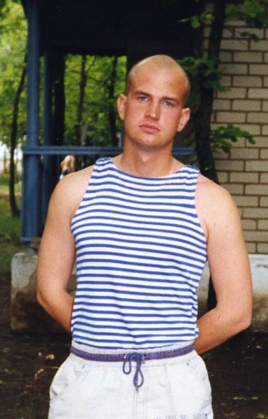 Евгений Чернов