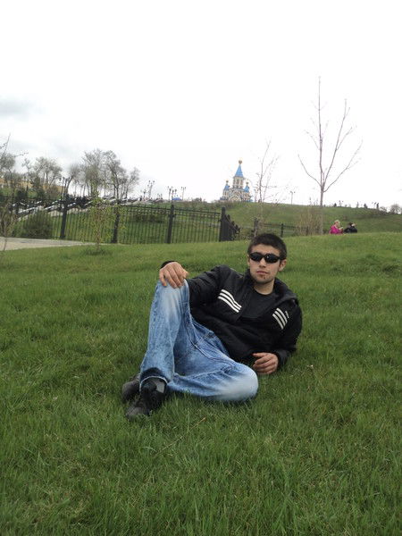 Ёсинджон Махмудов